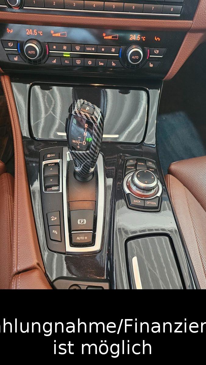 BMW 530d Touring  xDrive+LHZ+R-Cam+Head Up+Leder+SHZ