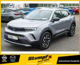 Opel MOKKA-E/ELEGANCE/TOP ZUSTAND - silberne Opel Mokka-e