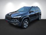 Jeep Cherokee 3.2 Trailhawk 4WD *Navi*Tempomat*PDC* - Jeep Cherokee aus 2014