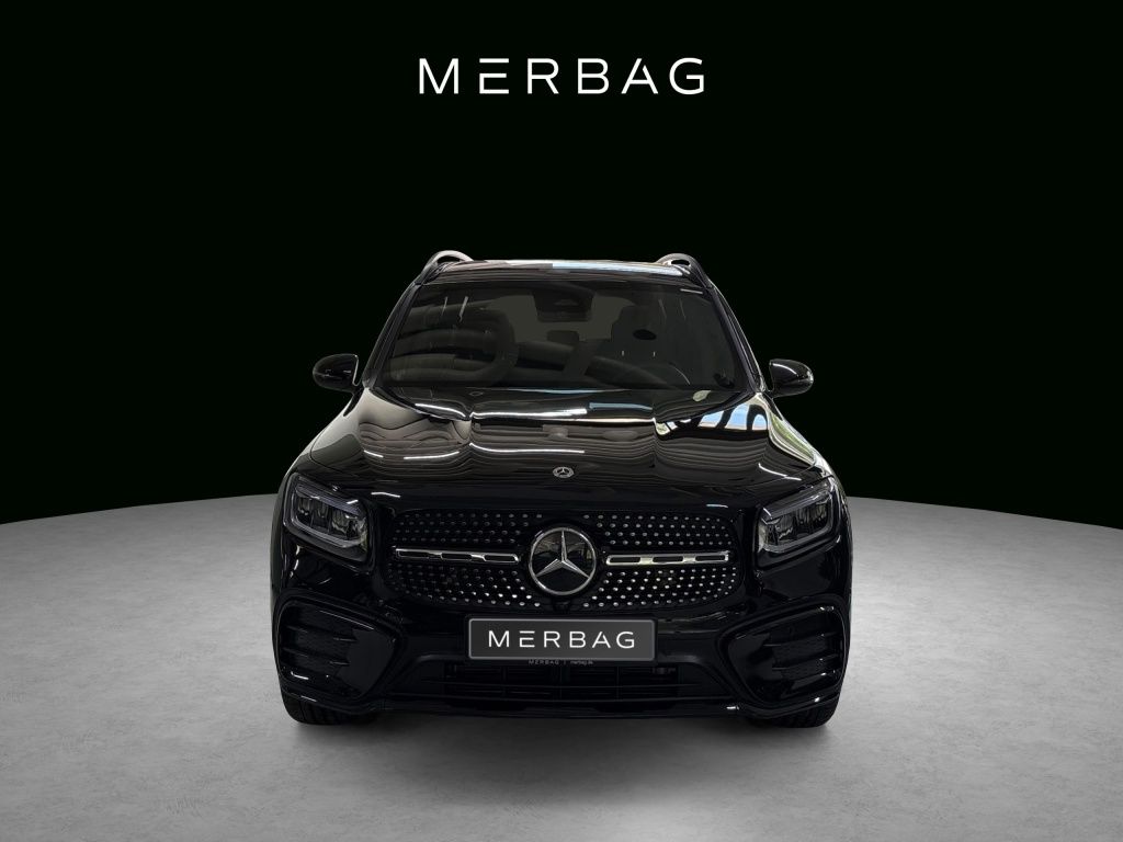 Mercedes-Benz GLB 180 d AMG PANO AHK 3. REIHE NIGHT LED 19'' A foto 2