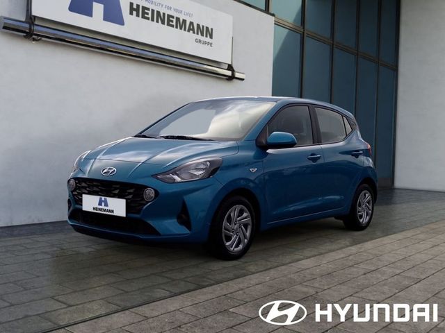 Hyundai i10 1.0 Select Klima Sitzheizung PDC Bluetooth