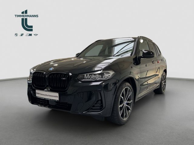 BMW X3 M40i AT Standhzg. AHK Adaptives Fahrwerk