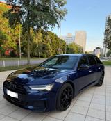 Audi A6 Avant 40 TDI 2 x S line Matrix HD Sthz B&O 3D - Audi A6 Gebrauchtwagen in Chemnitz