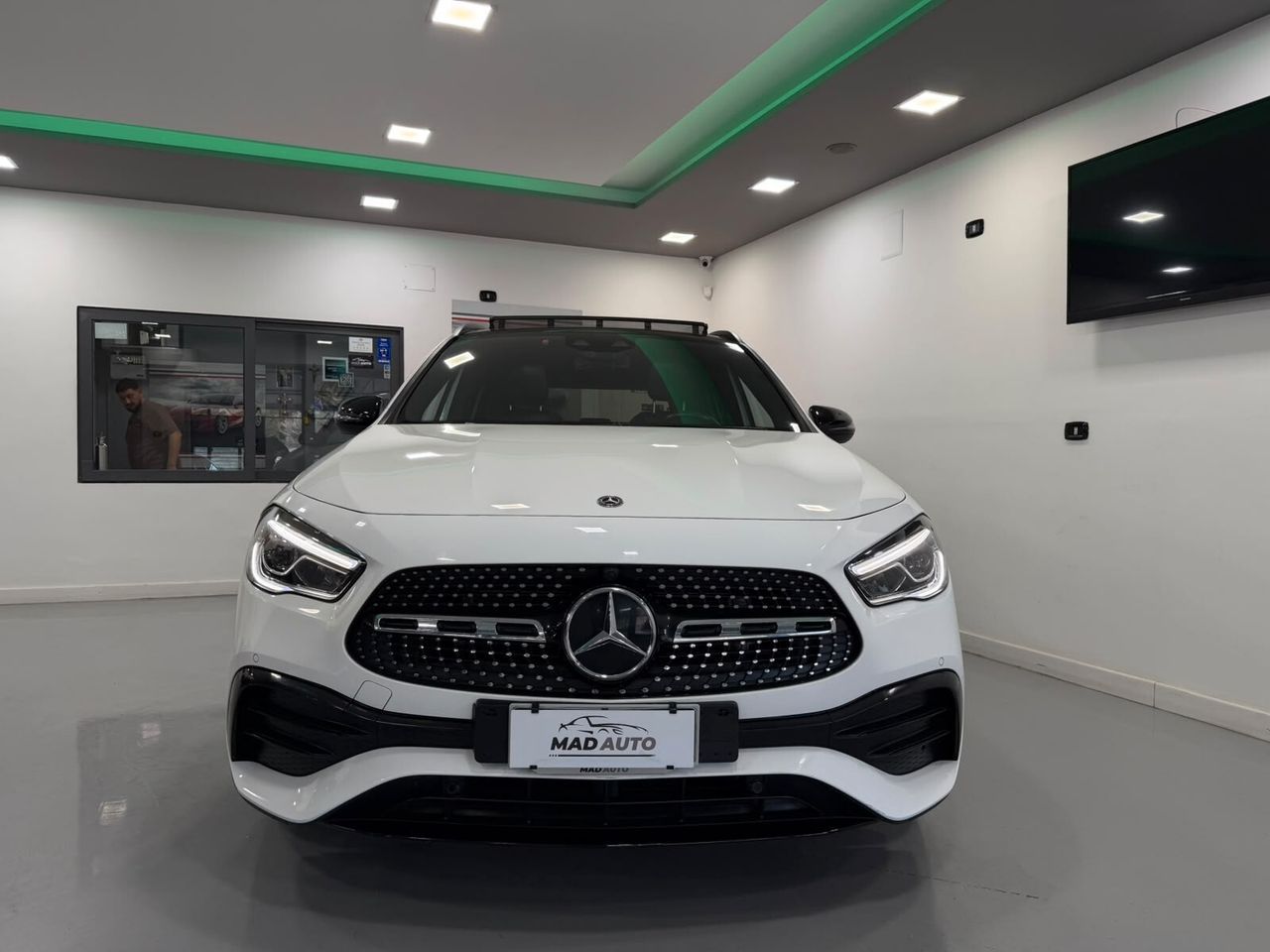 Mercedes-Benz Mercedes-benz GLA 200 d Automatic Premium imagem 2