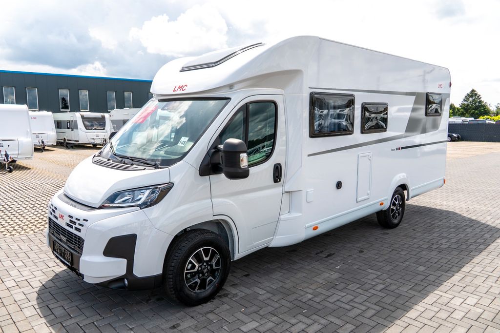 Tracer 730 EL *Mj.26*Hubbett*Einzelb.*FIAT