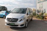 Mercedes-Benz V 250 d Aut. Lang 1 Hand Tempo. - silberne Mercedes-Benz V-Klasse