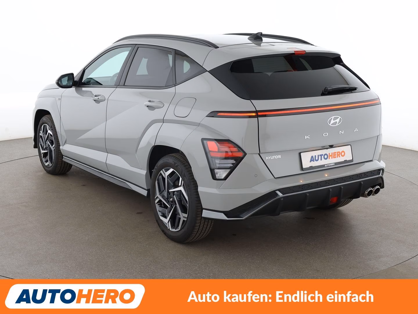 Hyundai Kona 1.6 T-GDI N Line 2WD Aut*NAVI*LED*ACC*CAM*, миниатюра 3