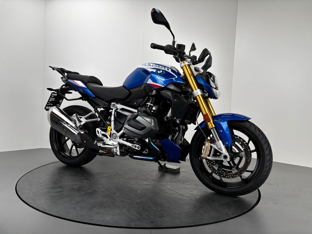 Fahrzeugabbildung BMW R 1250 R *TOP-ZUSTAND *VIEL AUSSTATTUNG