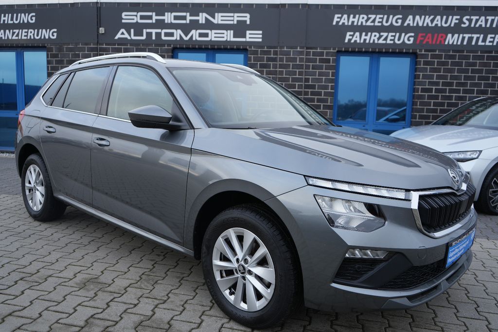 Image of Skoda Kamiq