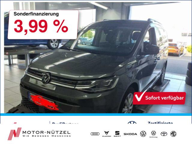 Volkswagen Caddy Maxi 15 TSI DSG LIFE ROLLSTUHLUMBAU 2023