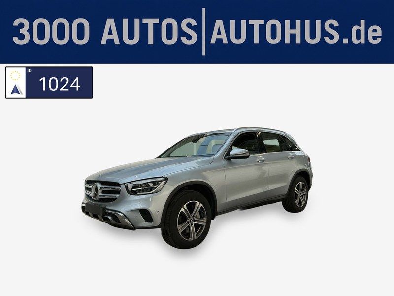 Image of Mercedes-Benz GLC 300
