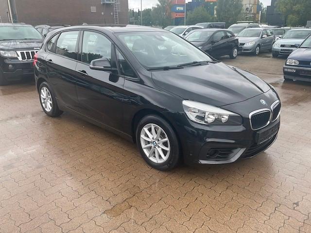 BMW 218i Active Tourer TÜV 11.2027 2 HAND