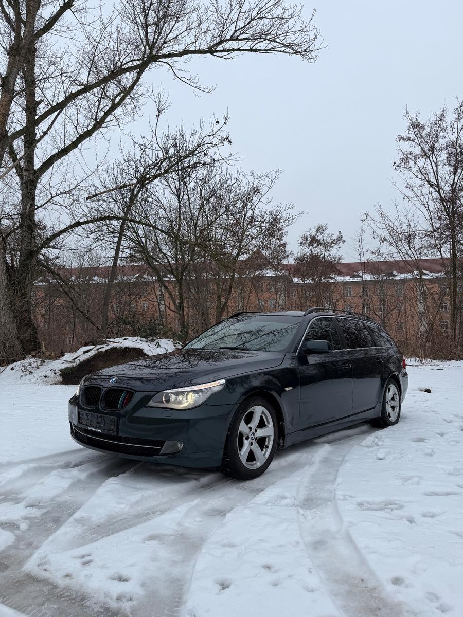 BMW 520d Touring