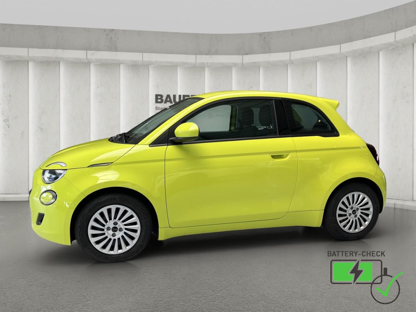 Fiat 500e *Klimaanlage* Inklusive 2.500,- EURO ''Baue imagem 3