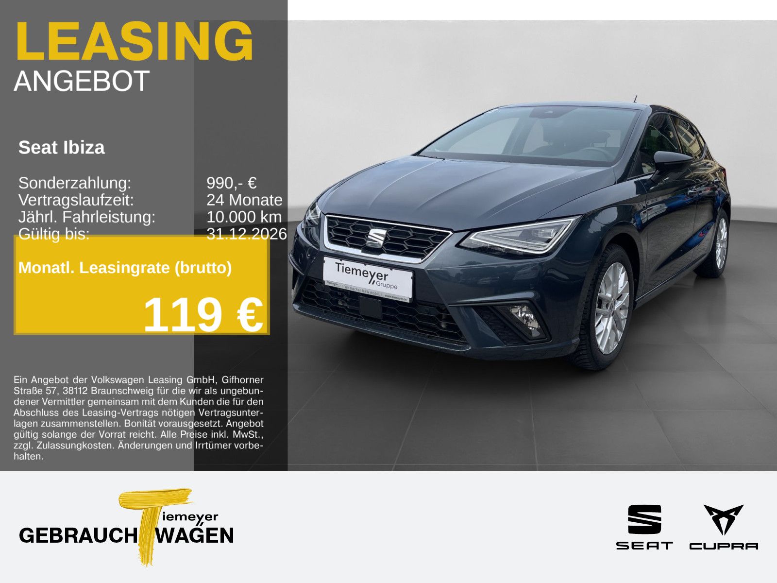 Seat Ibiza - Bild 1