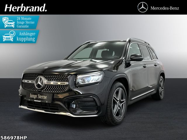 Mercedes-Benz GLB 200 d AMG Line DISTRONIC, Anhängevorrichtung