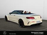 Mercedes-Benz C 63 AMG S Cabrio EDITION 1 +HeadUp+360°+LED+uvm - Mercedes-Benz S63