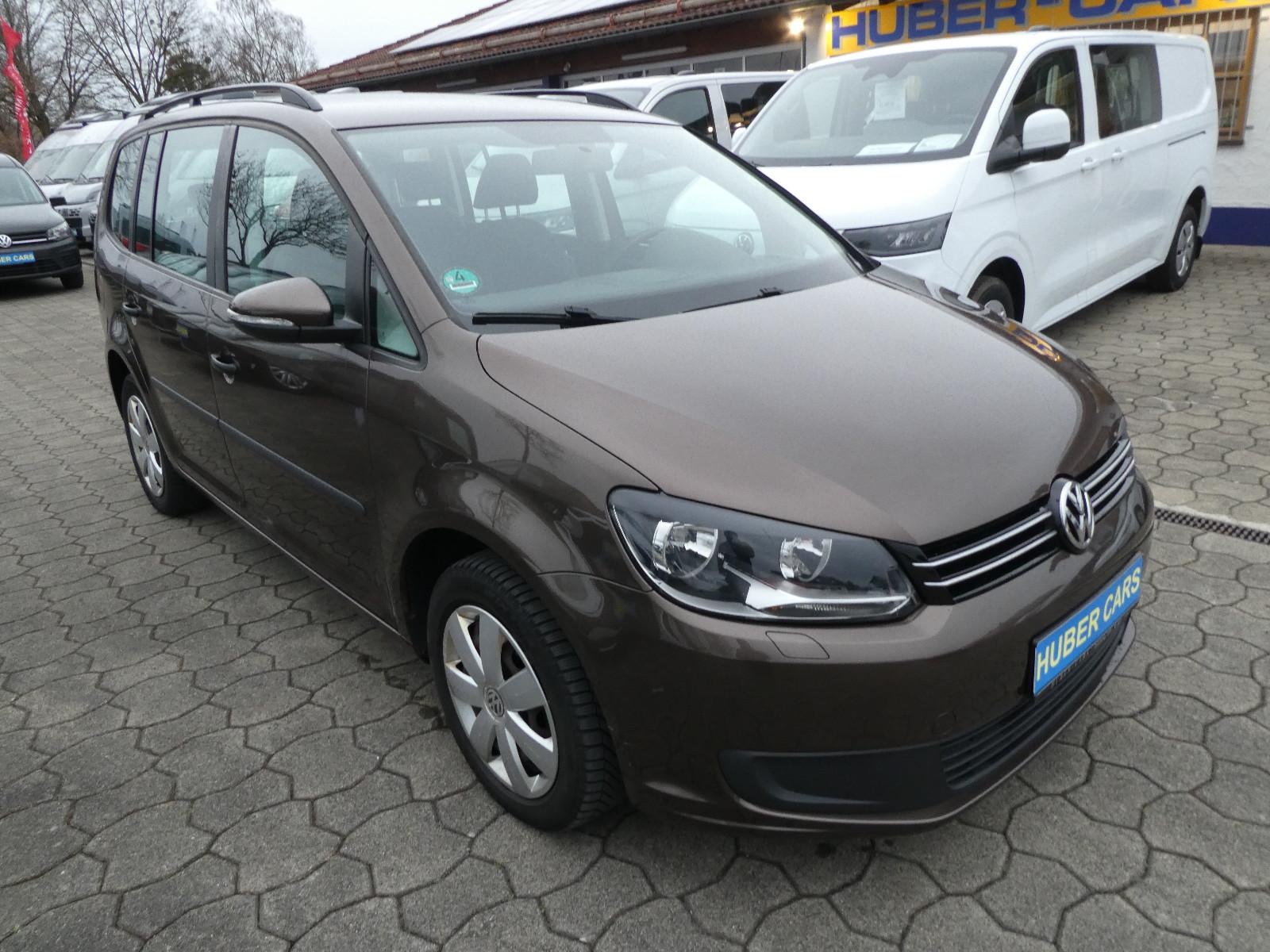 Volkswagen Touran Trendline 1,2 TSI 7-Sitzer