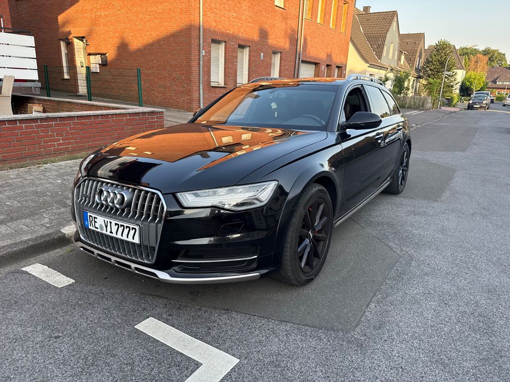 Image of Audi A6 Allroad
