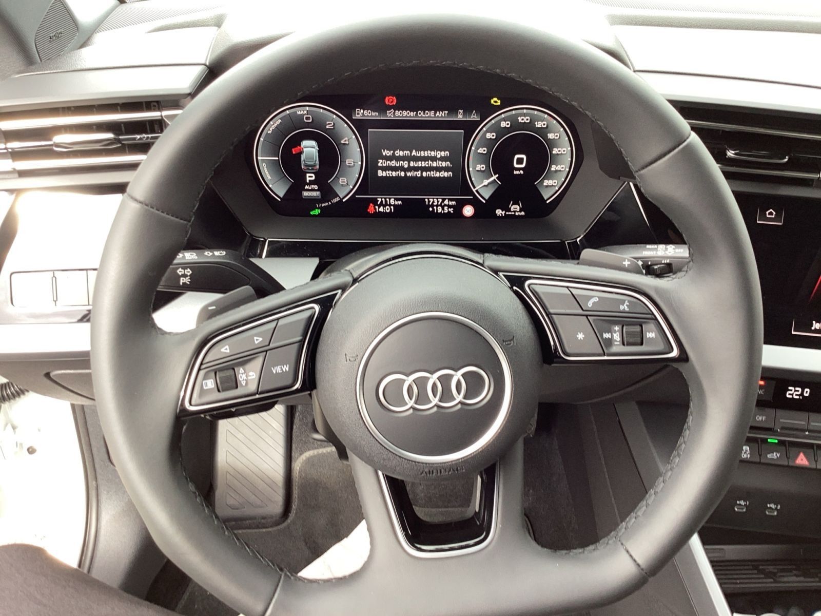 Audi A3 - Bild 10