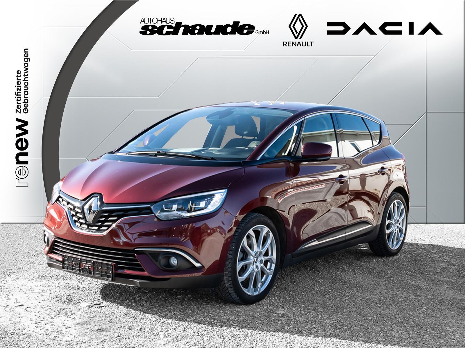 Renault Scenic IV BOSE Edition Blue DCI 150 Navi PDC