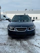 Saab 9-5 Klassiker - Saab 9-5 mit Benzin-Antrieb: Kombi