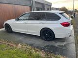 BMW 320d Touring AHK Sportsitze  - BMW 320 von privat