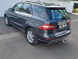 Mercedes-Benz ML 350 BlueTEC 4MATIC  - Mercedes-Benz ML 350: 4matic