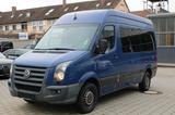Volkswagen Crafter Kombi 35 L2H2 Klima 3500 kg AHK last - 8-Sitzer Autos bis 5.000 Euro