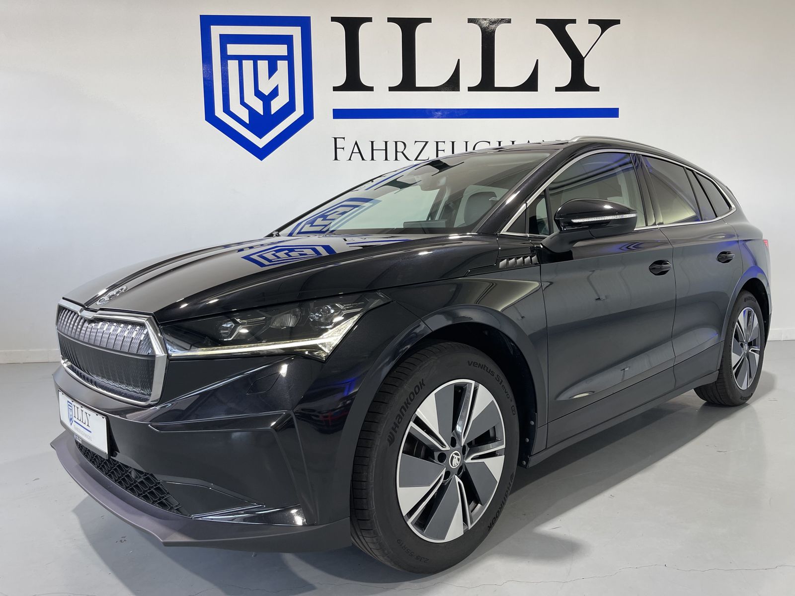 Fahrzeugabbildung SKODA Enyaq 60 Loft*AHK*LED-Matrix*