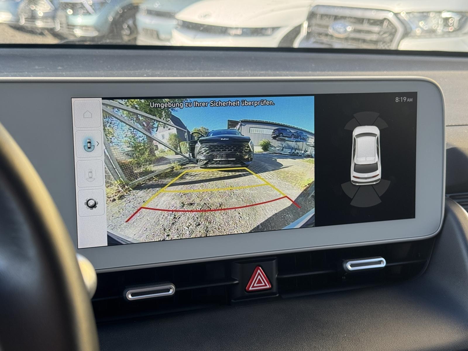 Hyundai Ioniq 5 Techniq Teil-Leder BOSE R.Cam Navi AHK