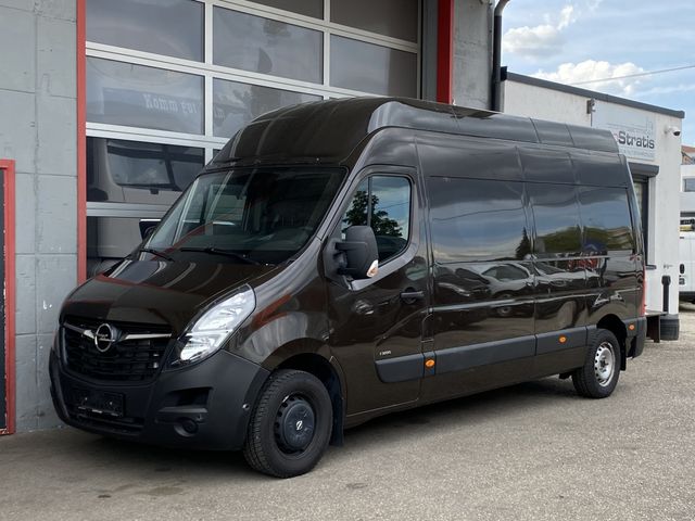 Opel Movano 2.3 Bi-CDTI L3H3 Navi Klima Tempomat 