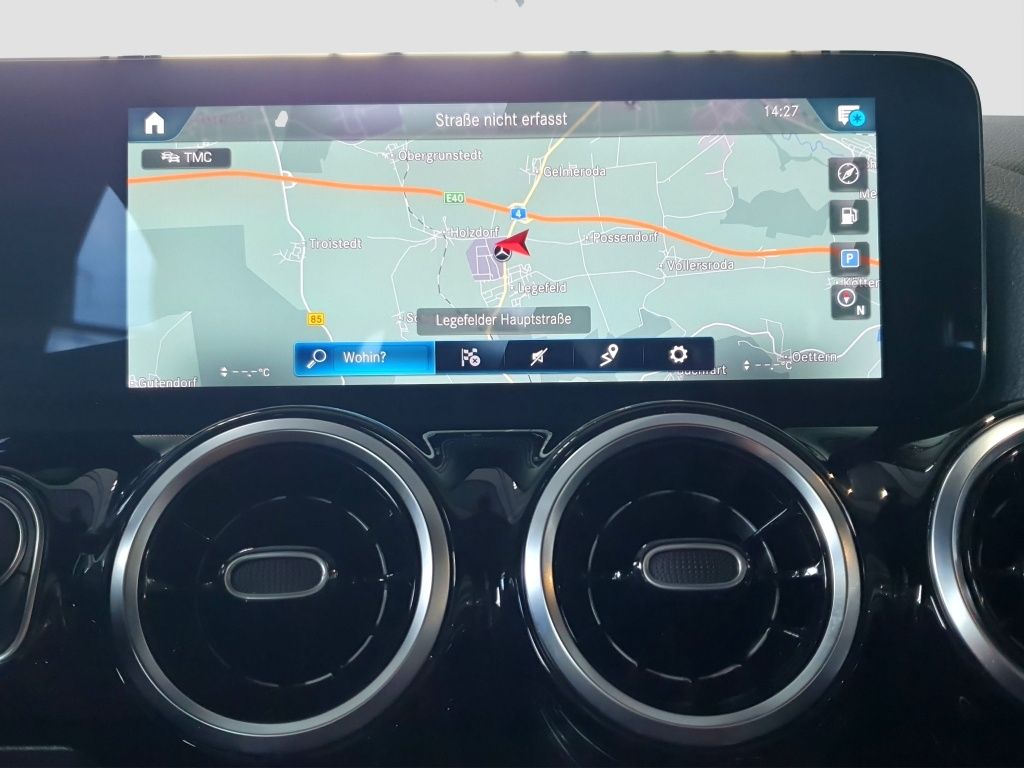Fahrzeugabbildung Mercedes-Benz GLA 200 el.Heckklappe*AHK*Sitzheizung*Kamera*LED