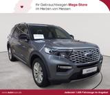 Ford Explorer Plug-in Hybrid PLATINUM 7 Si. - gebrauchte Ford Explorer aus dem Jahr 2021