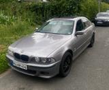 BMW E39 520i / M-PAKET / TÜV 2027 / 19Z Felgen - BMW 520 aus 1998: 520i