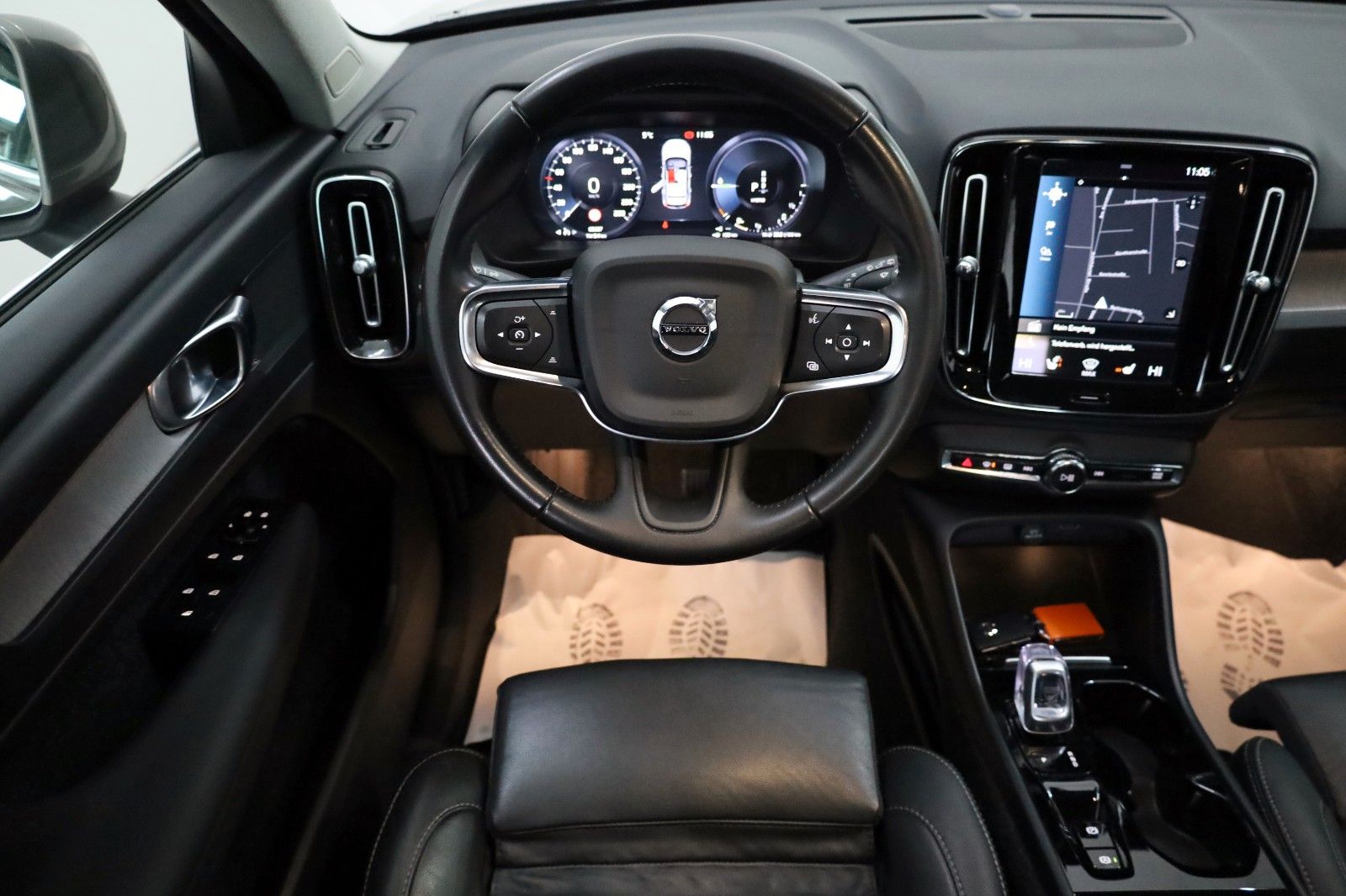 Fahrzeugabbildung Volvo XC40 Inscription Recharge Leder,Navi,LED,360°Kam