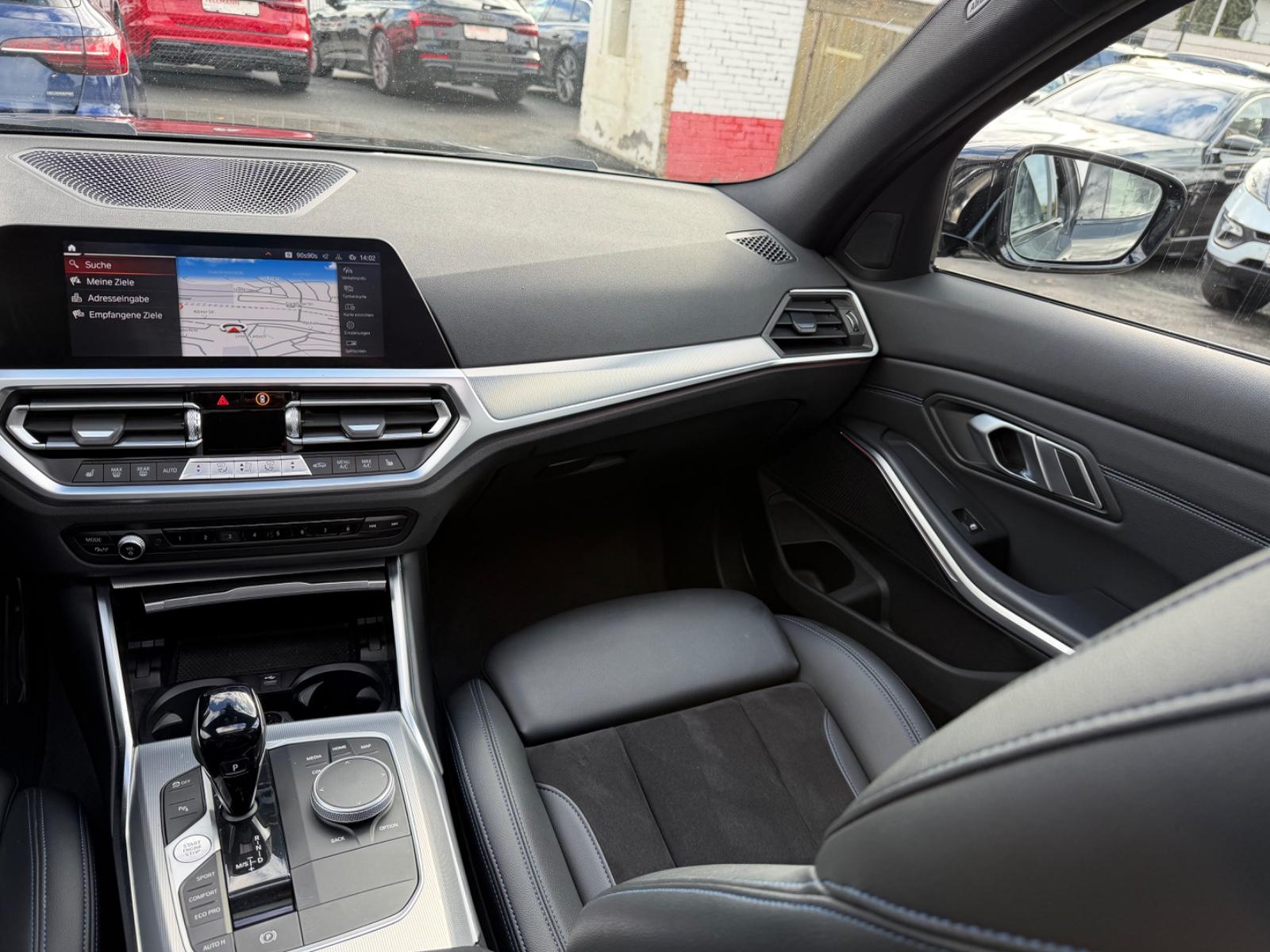 BMW 330 3 Touring 330 d M Sport
