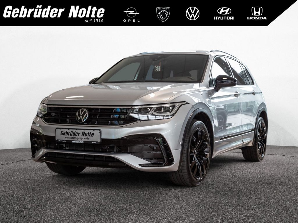 Volkswagen Tiguan Hybrid R-Line PANO MATRIX AHK HUD PANO