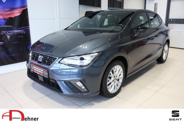 Seat Ibiza FR PRO 1.0 TSI 4JGAR+KESSY+DINAMICA+FA XL