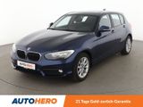 BMW 1er 116d Advantage Aut.*NAVI*TEMPO*PDC*SHZ* - BMW 116: 1er 116d