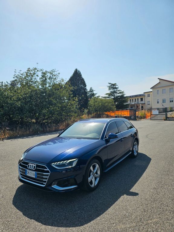 Image of Audi A4