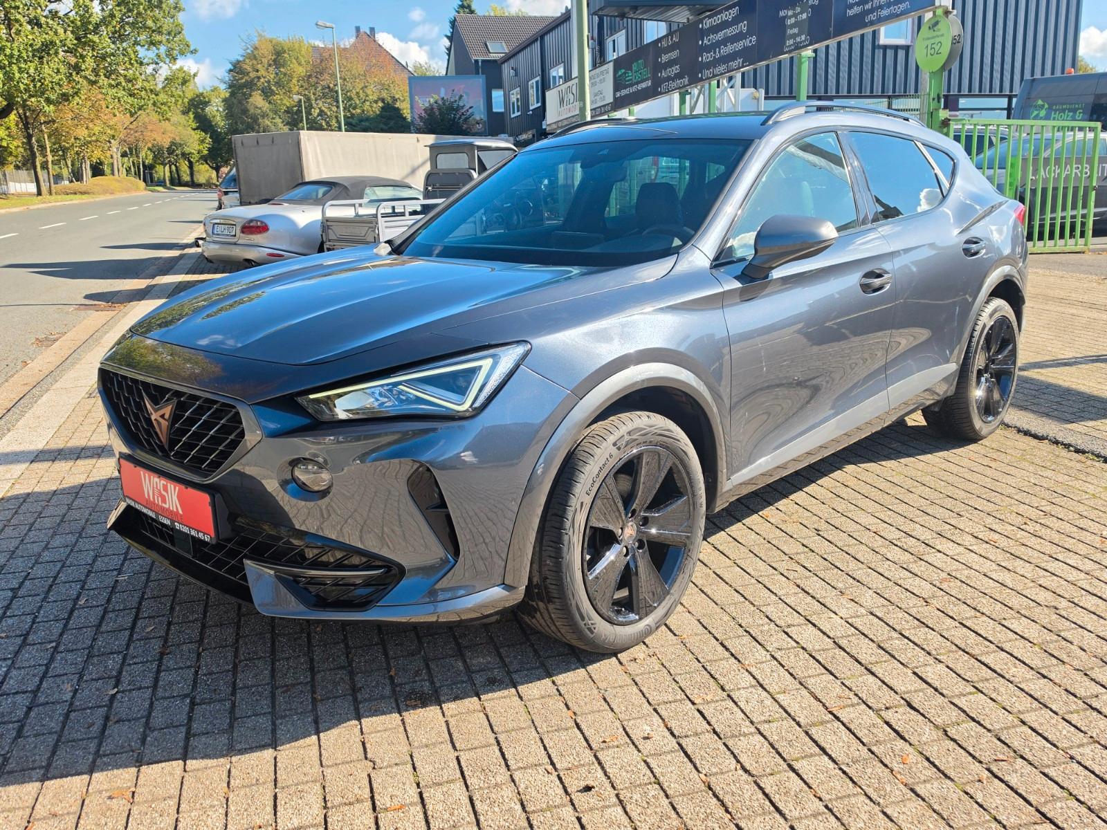 Cupra Formentor 1.5 TSI 110kW*AMBIENT.*LED*DAB