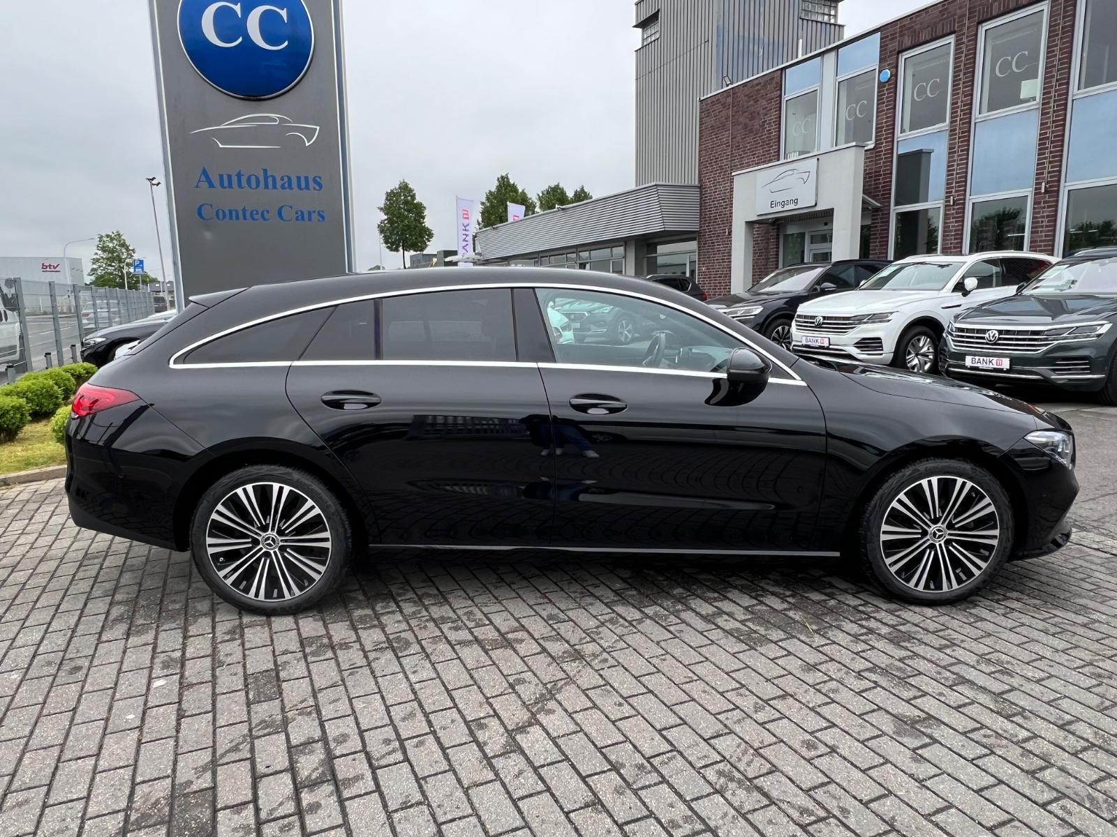 Mercedes-Benz CLA 200 d Shooting Brake Progressive Advanced