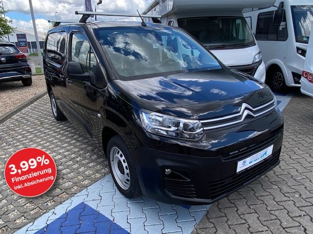 Citroën Berlingo L2 Kasten 1.5 BHDi Club XL AT 2Sitze