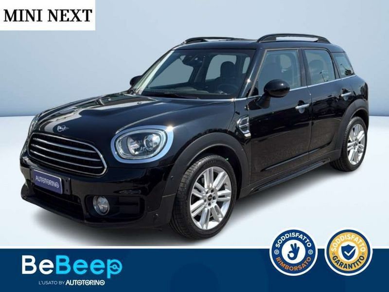 Image of MINI Cooper Countryman