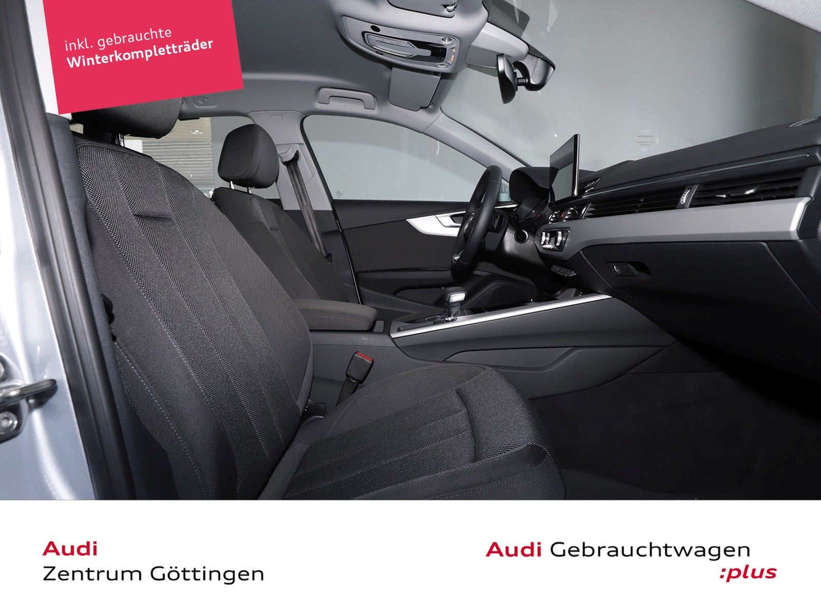 Audi A4 - Bild 8