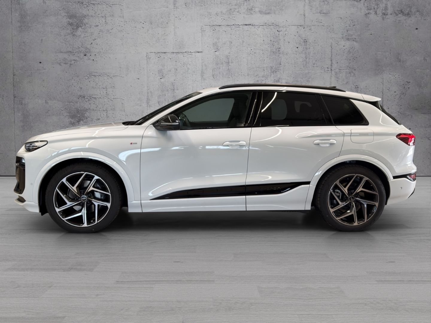 Audi Q6 e-tron qu. TECHPRO 21 MATRIX B&O HEADUP AHK 3 imagem 3