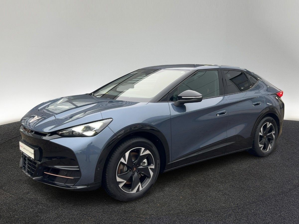 Cupra Tavascan - Bild 2