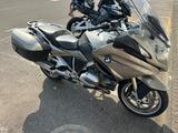 BMW R 1200 rt Vollvoll neue Reifen - BMW RT 1200