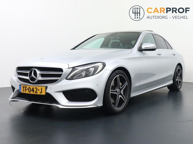 Mercedes-Benz C 180 Sport Edition AMG Styling panorama dach NL